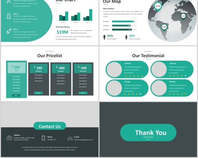 绿色教育图片排版设计PPT模板Educas - Education Powerpoint Template 绿色教育图片排版设计PPT模板Educas - Education Powerpoint Template