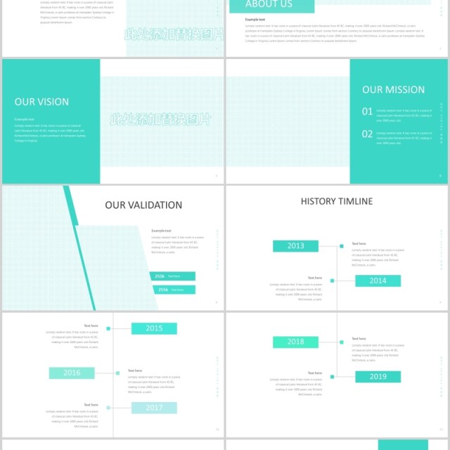 企业宣传公司历程时间轴介绍PPT模板版式设计Folous - Powerpoint Template 企业宣传公司历程时间轴介绍PPT模板版式设计Folous - Powerpoint Template