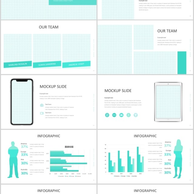 企业宣传公司历程时间轴介绍PPT模板版式设计Folous - Powerpoint Template 企业宣传公司历程时间轴介绍PPT模板版式设计Folous - Powerpoint Template