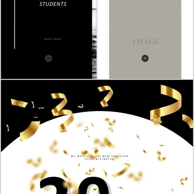 8个幻灯片简约图片排版设计PPT竖版模板8 Animated Instagram Stories - G 8个幻灯片简约图片排版设计PPT竖版模板8 Animated Instagram Stories - G