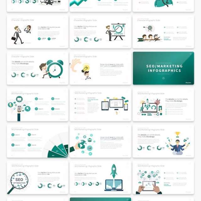 幻想多用途PPT信息图表模板Illusion Multipurpose PowerPoint Presentation 幻想多用途PPT信息图表模板Illusion Multipurpose PowerPoint Presentation