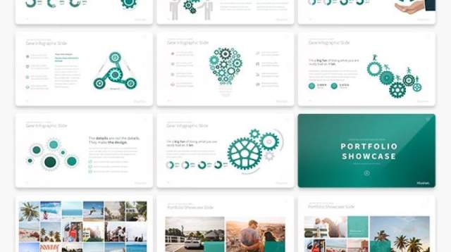 幻想多用途PPT信息图表模板Illusion Multipurpose PowerPoint Presentation 幻想多用途PPT信息图表模板Illusion Multipurpose PowerPoint Presentation