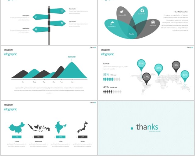 简约蓝色企业简介项目产品计划宣传PPT模板版式设计Second Powerpoint Template 简约蓝色企业简介项目产品计划宣传PPT模板版式设计Second Powerpoint Template