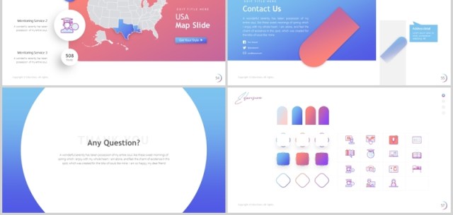 高端时尚教育培训行业PPT图片排版国外设计模板Eduvision - Education Powerpoint Template 高端时尚教育培训行业PPT图片排版国外设计模板Eduvision - Education Powerpoint Template