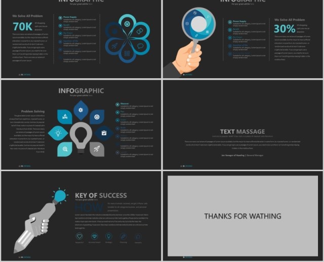 产品计划书PPT信息可视化模板Blontang - Powerpoint Template 产品计划书PPT信息可视化模板Blontang - Powerpoint Template