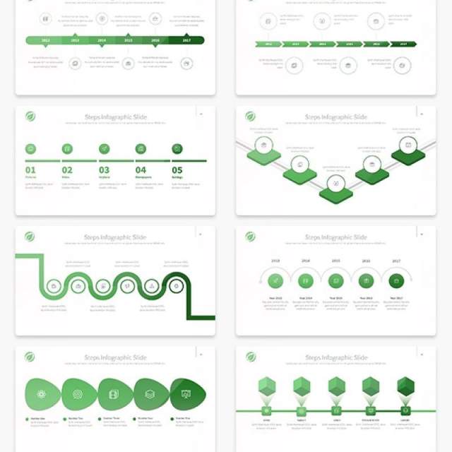 多用途PPT演示幻灯片模板 Leaf Multipurpose PowerPoint Presentation Template 多用途PPT演示幻灯片模板 Leaf Multipurpose PowerPoint Presentation Template