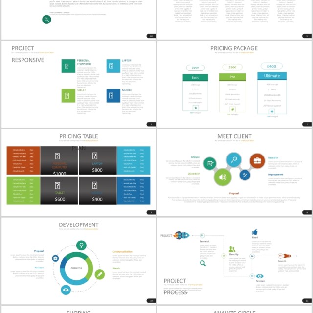 创意图片排版并列关系图PPT素材模板Bentol Powerpoint 创意图片排版并列关系图PPT素材模板Bentol Powerpoint