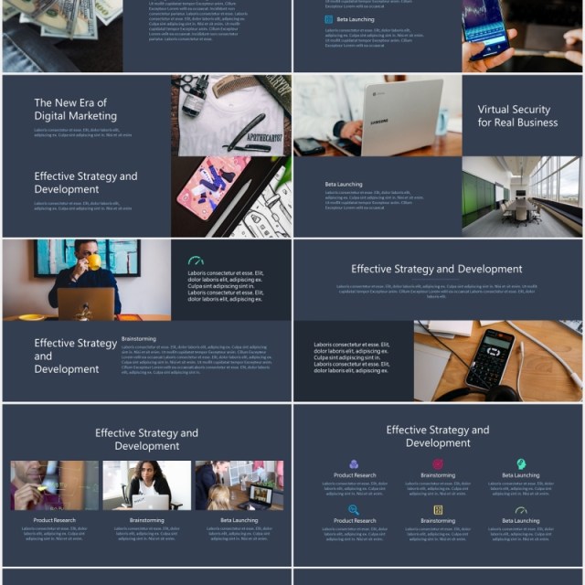 商业项目宣传技术推介展示PPT模板tech pitch powerpoint template 商业项目宣传技术推介展示PPT模板tech pitch powerpoint template