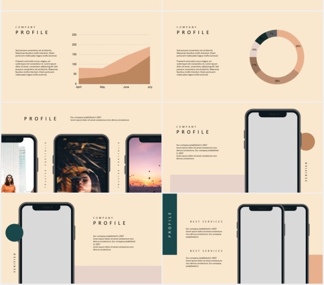 时尚模特摄影展示PPT模板MARIACHI - Powerpoint Template 时尚模特摄影展示PPT模板MARIACHI - Powerpoint Template