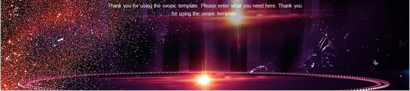 鼠年颁奖盛典表彰大会年会总结PPT模板