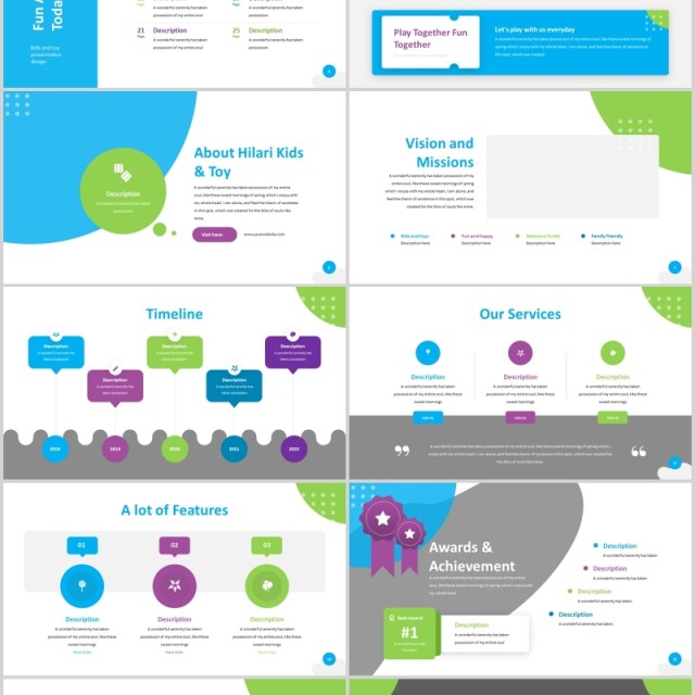 国外教育行业图片排版PPT模板Hilari - Education Powerpoint Template 国外教育行业图片排版PPT模板Hilari - Education Powerpoint Template