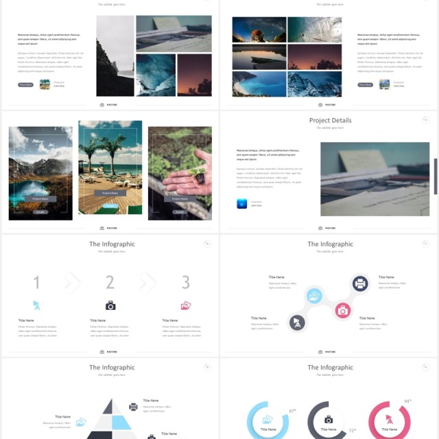 照片展示数据可视化PPT模板photone powerpoint templates 照片展示数据可视化PPT模板photone powerpoint templates