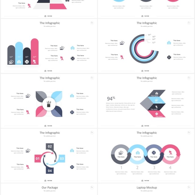照片展示数据可视化PPT模板photone powerpoint templates 照片展示数据可视化PPT模板photone powerpoint templates