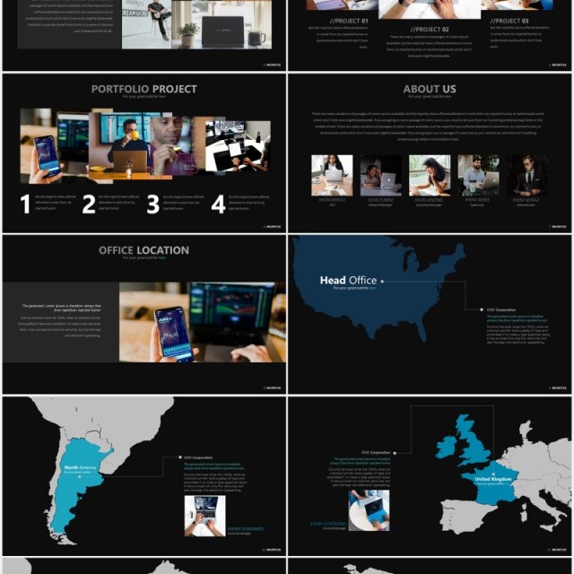 高端商务工作上升阶梯数据图表PPT模板munyux powerpoint 高端商务工作上升阶梯数据图表PPT模板munyux powerpoint