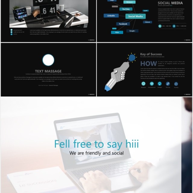 高端商务工作上升阶梯数据图表PPT模板munyux powerpoint 高端商务工作上升阶梯数据图表PPT模板munyux powerpoint