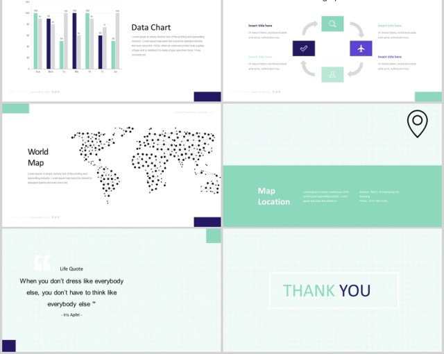 公司介绍产品宣传SWOT分析PPT模板CaiHop - Powerpoint Template 公司介绍产品宣传SWOT分析PPT模板CaiHop - Powerpoint Template