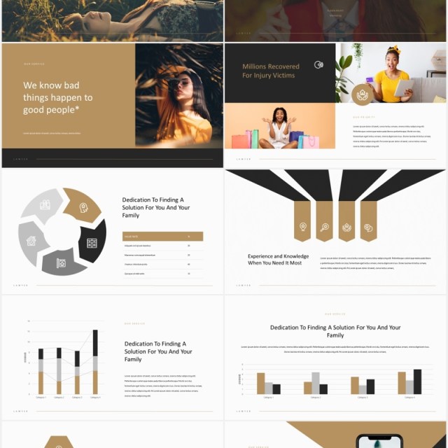 时尚个人简历展示PPT模板lawyer elegant cv powerpoint template 时尚个人简历展示PPT模板lawyer elegant cv powerpoint template