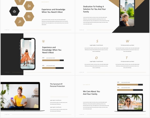 时尚个人简历展示PPT模板lawyer elegant cv powerpoint template 时尚个人简历展示PPT模板lawyer elegant cv powerpoint template