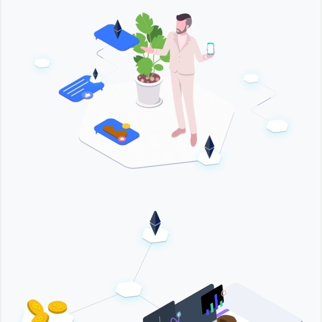 21款AR人工智能区块链比特币金融数据分析加密货币交易平台等距健康概念人物插画矢量素材 21款AR人工智能区块链比特币金融数据分析加密货币交易平台等距健康概念人物插画矢量素材