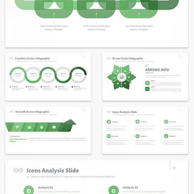 分层阶梯多功能PPT信息图表模板ELEVATOR Multipurpose PowerPoint Presentation Template