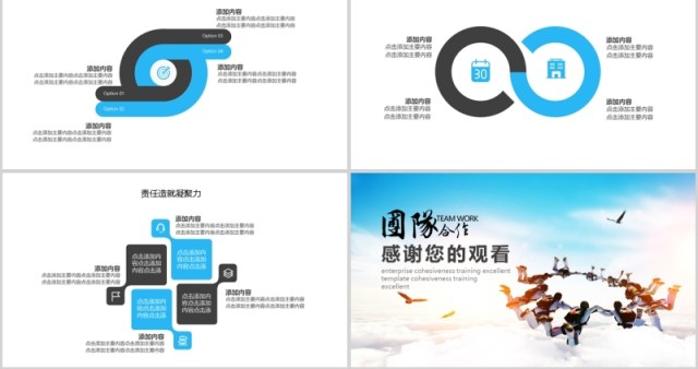 企业团队如何创建高绩效团队凝聚力文化培训PPT模板 企业团队如何创建高绩效团队凝聚力文化培训PPT模板
