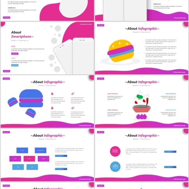 美味的美食餐饮商业计划书PPT模板Tasty Powerpoint Template 美味的美食餐饮商业计划书PPT模板Tasty Powerpoint Template