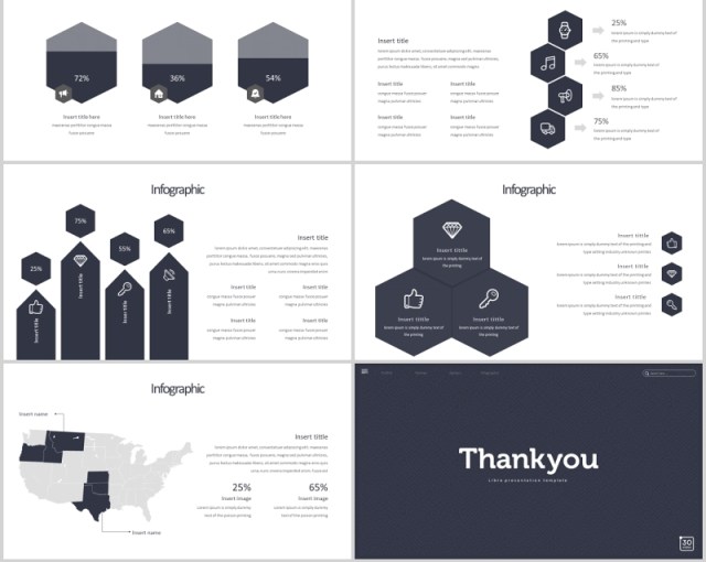 公司简介个人简历PPT模板版式设计Libre Powerpoint Template 公司简介个人简历PPT模板版式设计Libre Powerpoint Template