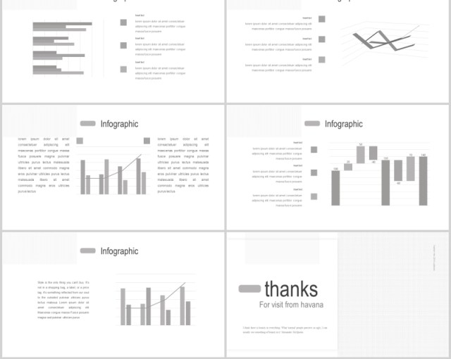 公司介绍项目团队简介PPT模板Havana Powerpoint Template 公司介绍项目团队简介PPT模板Havana Powerpoint Template