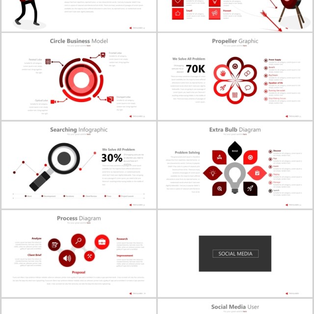 公司项目介绍宣传图表可视化PPT可插图排版设计模板素材Kluwex - Powerpoint Template 公司项目介绍宣传图表可视化PPT可插图排版设计模板素材Kluwex - Powerpoint Template