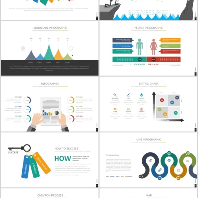 头脑风暴创意思维流程关系图表PPT可插图模板INNOVA Powerpoint 头脑风暴创意思维流程关系图表PPT可插图模板INNOVA Powerpoint
