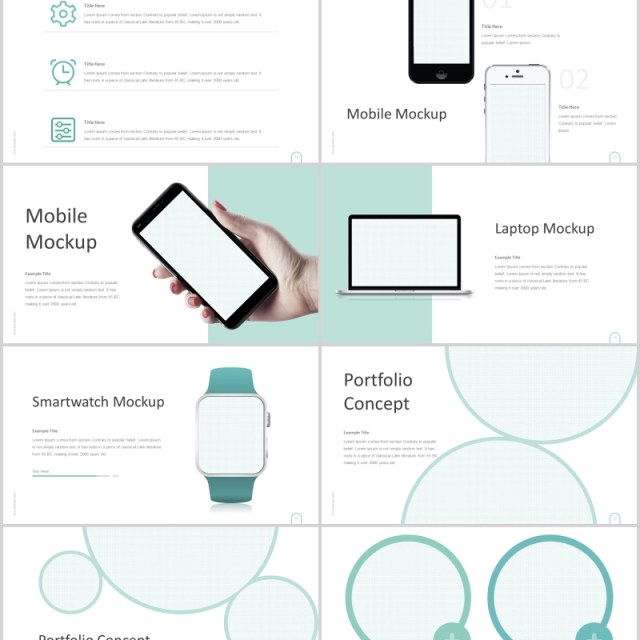 创意圆形插图公司简介企业宣传PPT模板Dropers - Powerpoint Template 创意圆形插图公司简介企业宣传PPT模板Dropers - Powerpoint Template