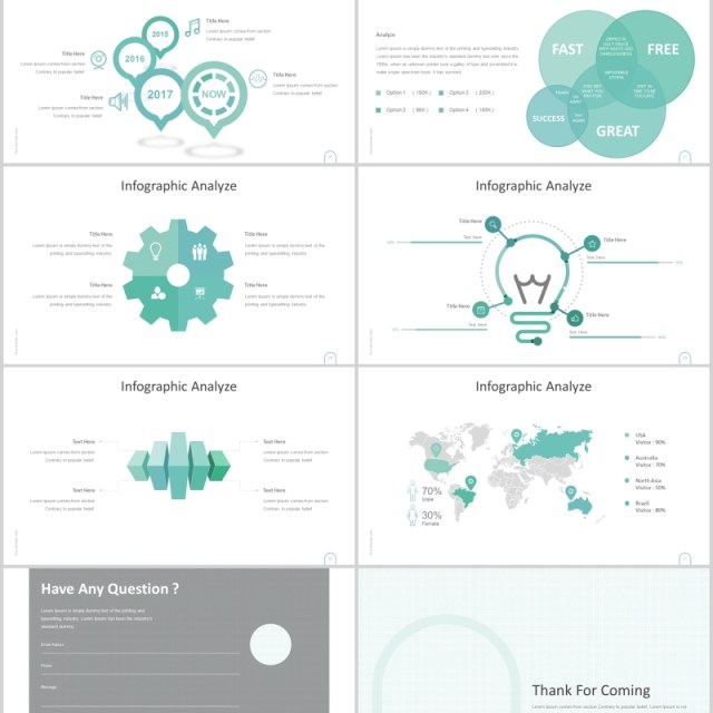 创意圆形插图公司简介企业宣传PPT模板Dropers - Powerpoint Template 创意圆形插图公司简介企业宣传PPT模板Dropers - Powerpoint Template