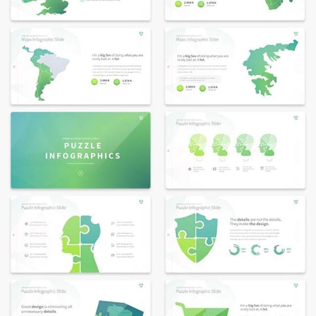 接近多用途PPT演示模板Approach Multipurpose PowerPoint Presentation Template