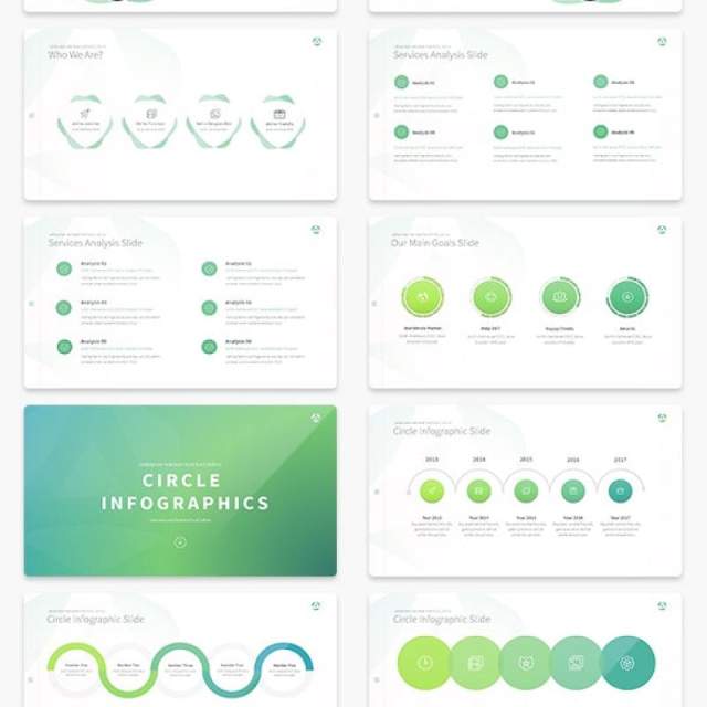 接近多用途PPT演示模板Approach Multipurpose PowerPoint Presentation Template