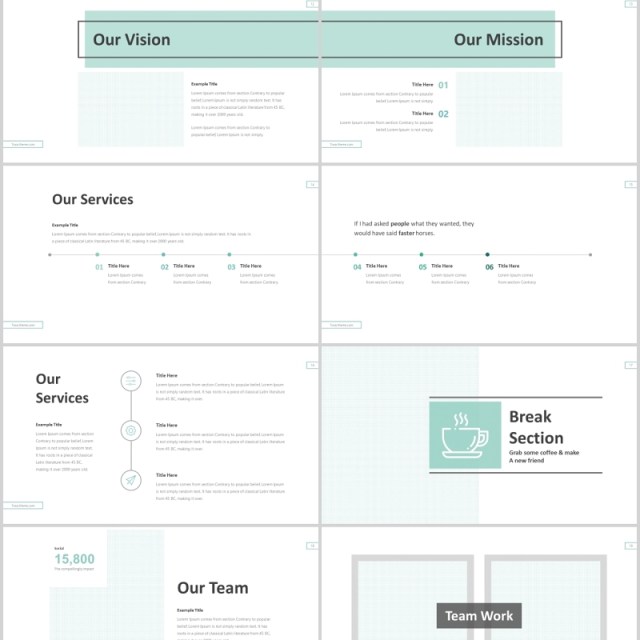 公司简介通用PPT模板Toxa powerpoint template 公司简介通用PPT模板Toxa powerpoint template