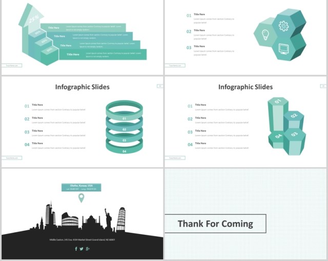 公司简介通用PPT模板Toxa powerpoint template 公司简介通用PPT模板Toxa powerpoint template