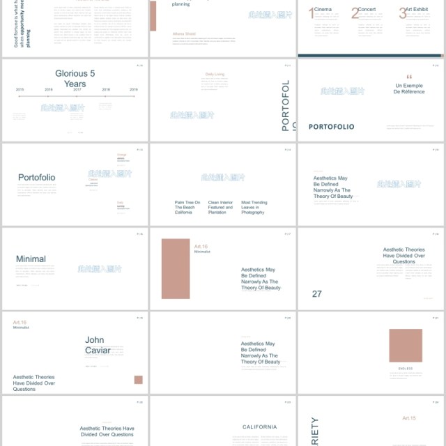 简约欧美PPT图片占位符版式设计模板Fardiso Powerpoint 简约欧美PPT图片占位符版式设计模板Fardiso Powerpoint