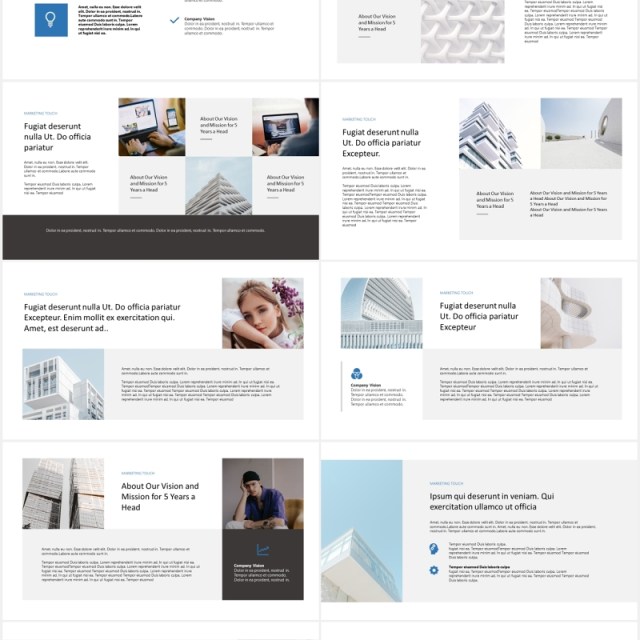 现代商务通用PPT模板kaliber powerpoint template 现代商务通用PPT模板kaliber powerpoint template