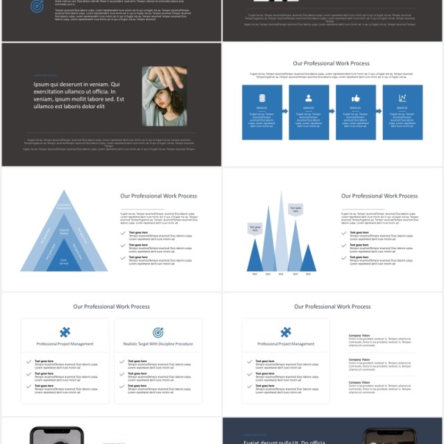 现代商务通用PPT模板kaliber powerpoint template 现代商务通用PPT模板kaliber powerpoint template