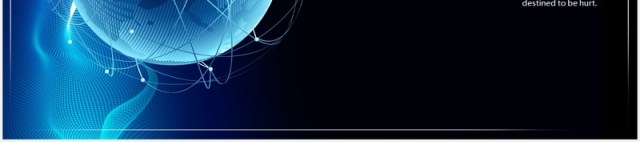 黑色星球世界互联网大会科技发布会PPT模板 黑色星球世界互联网大会科技发布会PPT模板