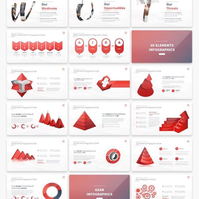 多用途PPT信息图表模板Cubex Multipurpose PowerPoint Presentation 多用途PPT信息图表模板Cubex Multipurpose PowerPoint Presentation