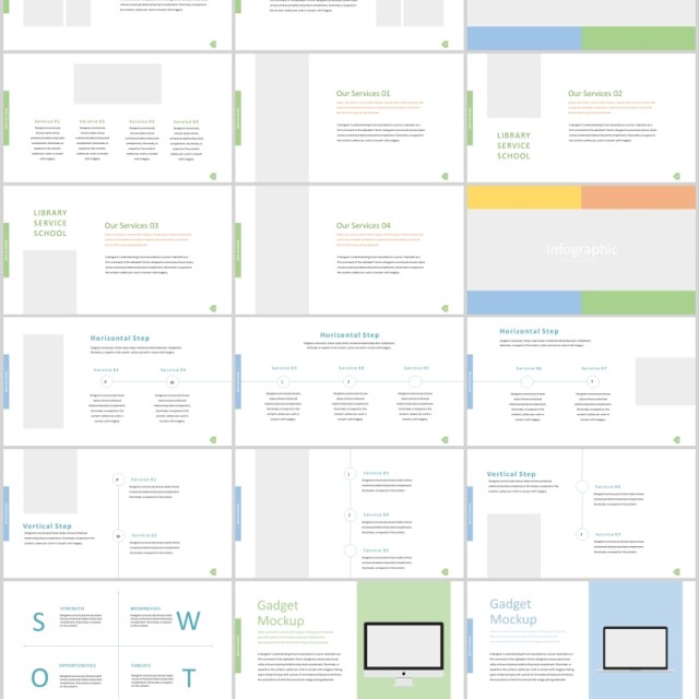 学校教育机构PPT图片排版模板College - Back to School Powerpoint 学校教育机构PPT图片排版模板College - Back to School Powerpoint