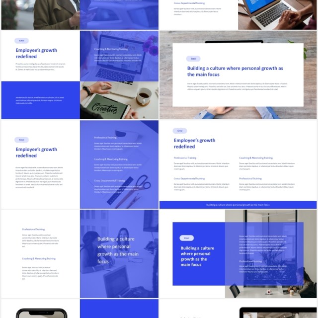 商务科技公司介绍宣传展示PPT模板CRECI - Tech Business Powerpoint Template 商务科技公司介绍宣传展示PPT模板CRECI - Tech Business Powerpoint Template