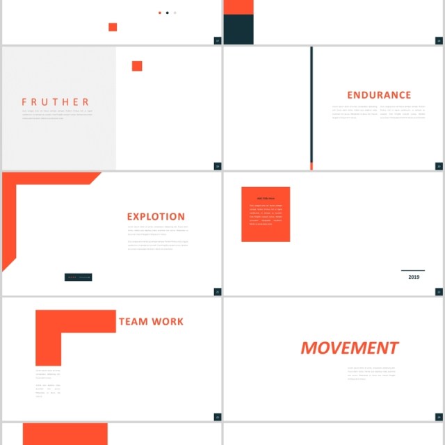 简约图片占位符排版设计工作通用PPT模板Sportivo Powerpoint 简约图片占位符排版设计工作通用PPT模板Sportivo Powerpoint