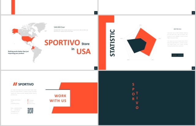 简约图片占位符排版设计工作通用PPT模板Sportivo Powerpoint 简约图片占位符排版设计工作通用PPT模板Sportivo Powerpoint