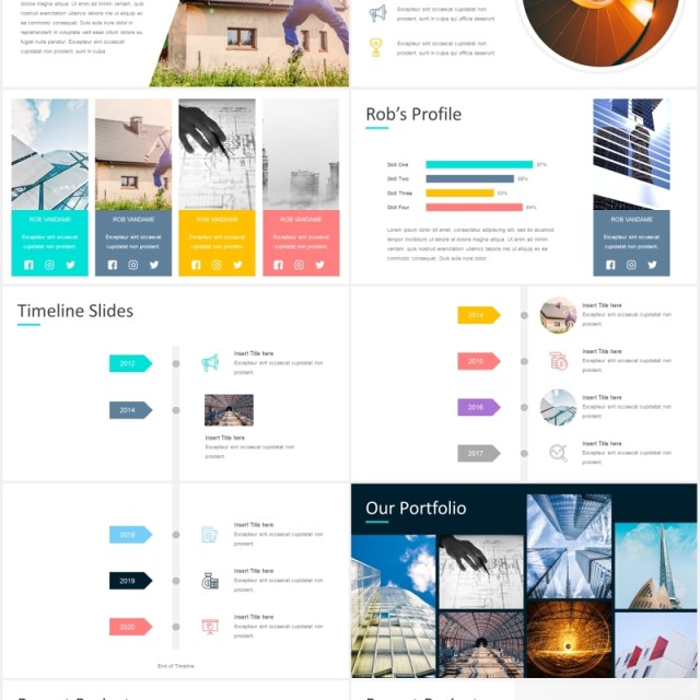 市场营销报告数据图表可视化PPT素材模板marketz powerpoint template 市场营销报告数据图表可视化PPT素材模板marketz powerpoint template