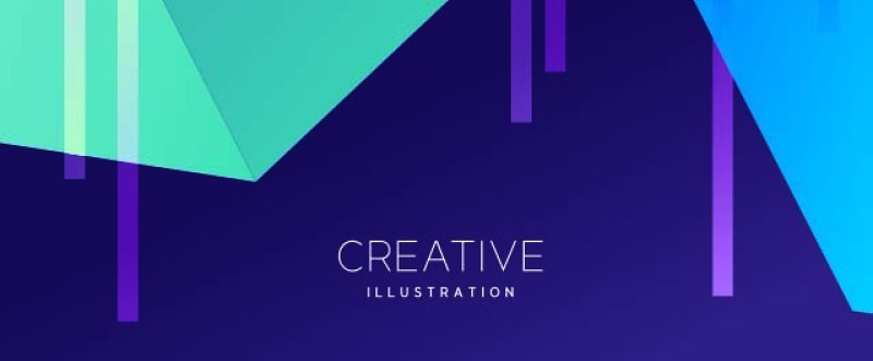 女性女孩梦幻梦想人物插画AI矢量素材61