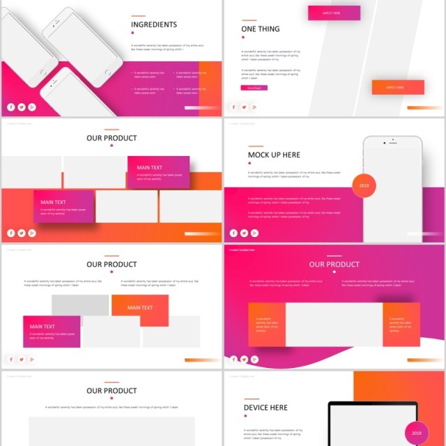 沙朗牛排美食餐饮PPT模板Sirloins Powerpoint Template 沙朗牛排美食餐饮PPT模板Sirloins Powerpoint Template