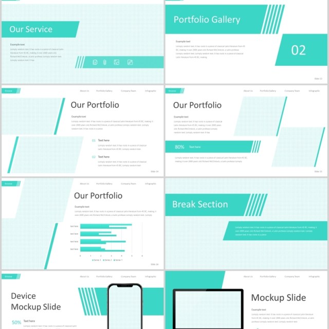 个人求职简历岗位竞聘介绍PPT模板版式设计Groove - Powerpoint Template 个人求职简历岗位竞聘介绍PPT模板版式设计Groove - Powerpoint Template