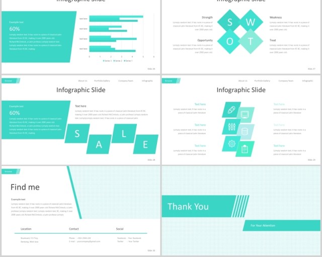 个人求职简历岗位竞聘介绍PPT模板版式设计Groove - Powerpoint Template 个人求职简历岗位竞聘介绍PPT模板版式设计Groove - Powerpoint Template